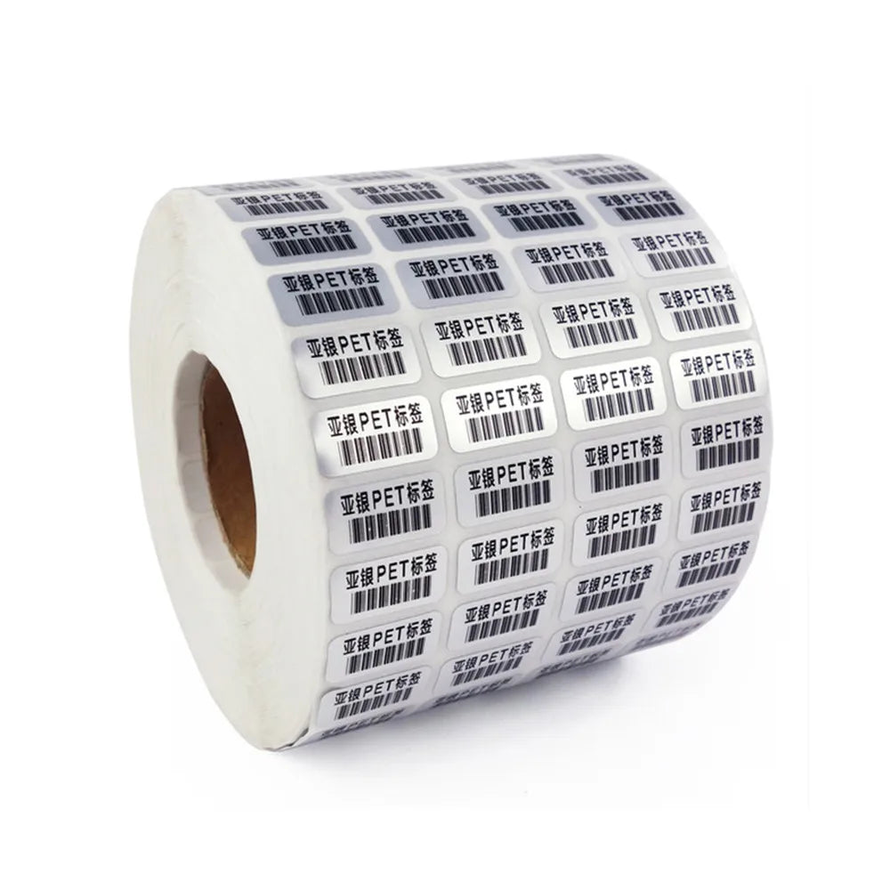 Material Identification Card Certificate Label Warehouse in and Out Management Inspection Label Label Sticker