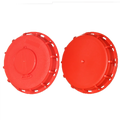 UMETASS IBC Water Tank Red 6 Inch Vented Plug Lid Closure