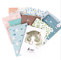 Super Cute A5 Notebook Cartoon Kawaii Primary School Stationery with Creative Printing Sewing Binding School Supplies