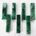 Hot Sale Natural Crystals Healing Stone Green Fluorite Slab Slice for Decoration