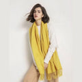 Pashmina Shawl Wraps Cashmere Feel Blanket Scarves Fashion Scarf for Women Evening Wedding Bridesmaid Gifts