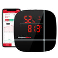 For ThermoPro TP90 Smart WiFi Digital Temperature & Humidity Sensor Alexa Compatible Plastic Material