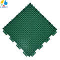 LHDT Factory Supplier PP Interlocking Sports Court Tiles with Drainage