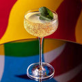 Creative Cocktail Cosmopolitan Cocktail Martini Glasses Lead Free Glass Party Glass Cocktail  Coupe Glass