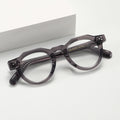 CS-OBJ Sky Ace New Custom Classic Quality Eyeglasses Acetate Eye Glasses Optical Frames Thick Frame Eyeglasses