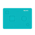 RELIFE RL-004DP Anti-Slip Silicone Screen Protector Card Slot Multifunctional Mobile Phone Camera Protection Film Mat DIY Grade