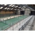 Cheap Factory Price Prefabricated Goat Farm Shed Sheep Farming House With Design