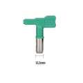 Gr Newest Custom High Pressure Airless Sprayer Nozzle Parts Spray Nozzle With All Size Sprayer  Nozzle Tip