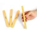 Nail Salon Supplies Sponge Nail File Durable Double-sided Nail Buffer Files 100/180