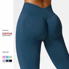 Gym Wear Ropa Deportiva Mujer Leggins Para Mujer Seamless Leggings Calzas Deportivas Mujer Sportswear Women's Clothing