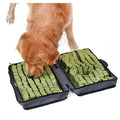 Direct Factory Portable Design Eco Friendly Custom Dog Pet Feeding Mats Dog Training Mat Snuffle Mat