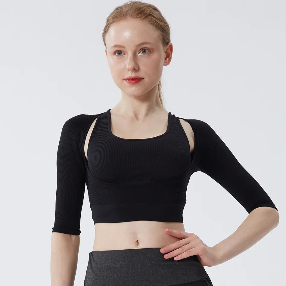 Women Arm Shaper Compression Sleeve Shaper