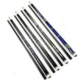 Customizable Carbon Fiber Shaft Pool Cue 1/2 Split Maple Cue  Multiple Designs Butt Billiard Stick