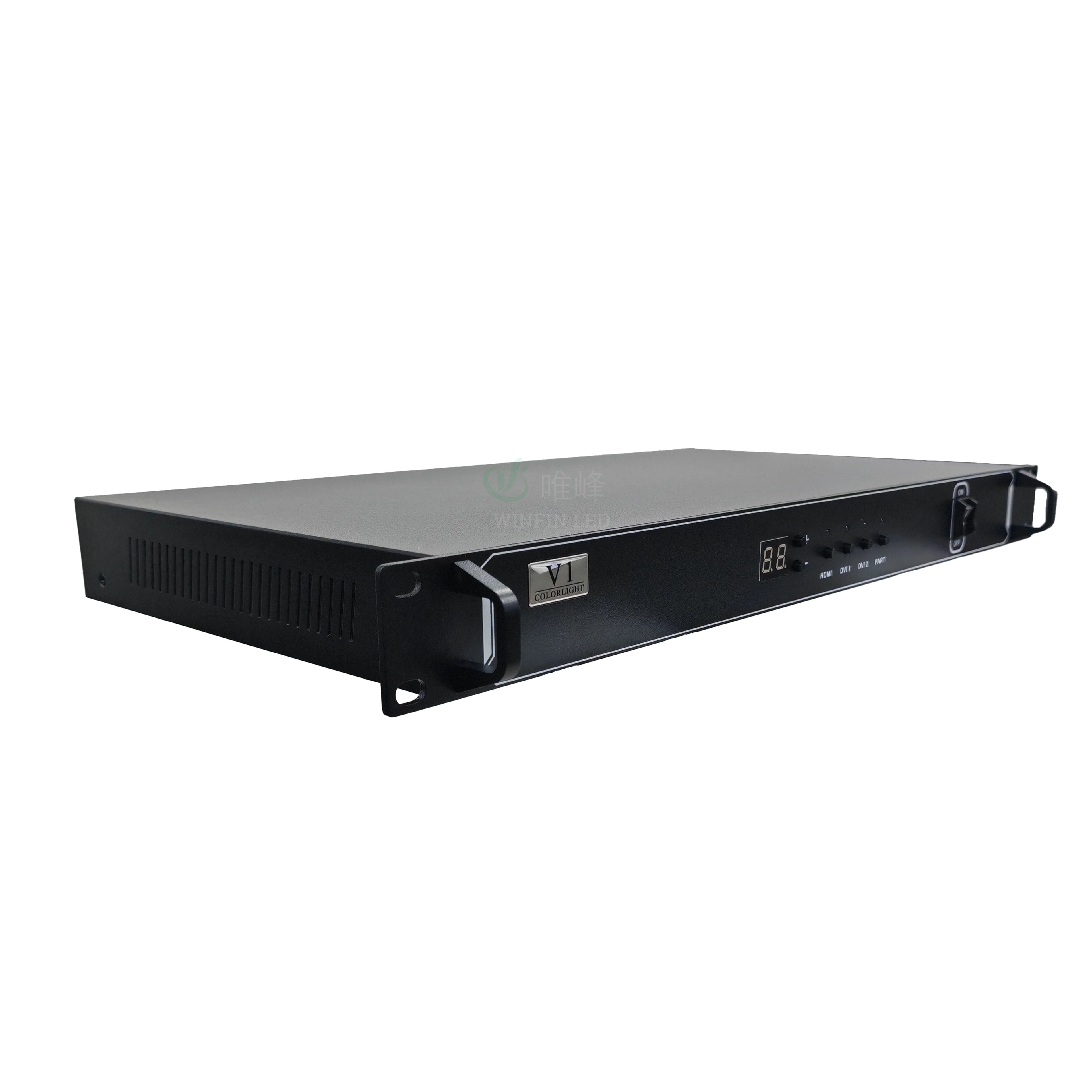 2.3Millions Pixels Capacity Original Colorlight X2s X4s Controller Professional LED Display Controller Splicing Video Processor