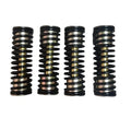 GT Industrial Valve Pneumatic Actuator Steel Coil Springs Spring Return SY Brand SY-2 Model Customized Size Color OEM/ODM