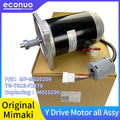 Original Mimaki Y Drive Motor Assy for Mimaki Cjv150/cjv300/jv150/jv300 MP-M020209 Replacing MP-M015290 Y Drive Motor
