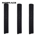 RIDERACE Bicycle Bike Scratch-Resistant Cover Chain Pad for Bike Chains  Protector Frame 3 M Removable Glue Anti-Skid Push Guard