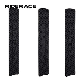 RIDERACE Bicycle Bike Scratch-Resistant Cover Chain Pad for Bike Chains Protector Frame 3 M Removable Glue Anti-Skid Push Guard
