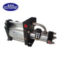 Pneumatic Boosting Pump High Pressure Gas Filling Booster Pump
