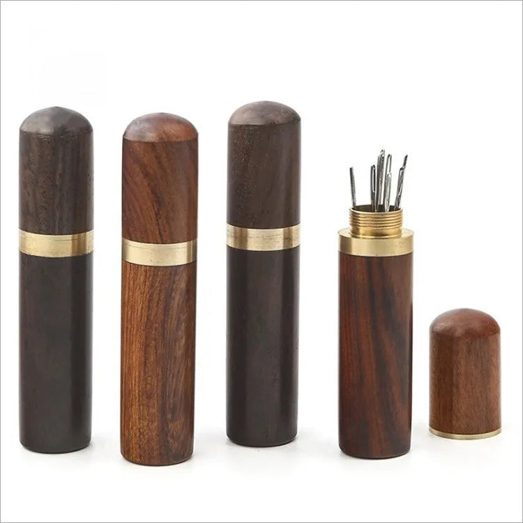Portable Sewing Needles Holder Storage Case
