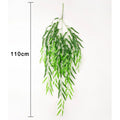 Artificial Weeping Willow Leaves Hanging Greenery