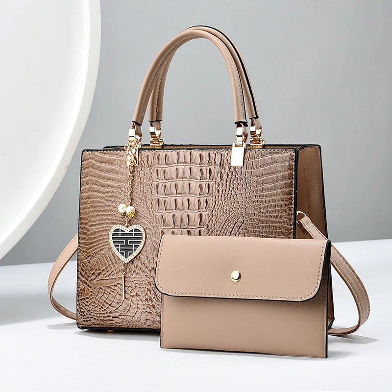 Bags for Women With Large Capacity Mother Bag 2025 Shoulder Crossbody Bag Manufacturer Wholesale