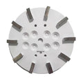 250mm 300mm Concrete Diamond Special Grinding Cup Wheel