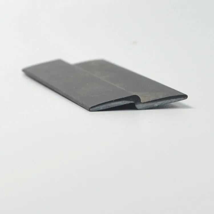 Blake Plastic Strip Quality PVC Plastic Extrusion Profile Plastic Strip Price Label Holder of Supermarket Shelves