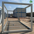 2024 Hot Cheap Modular Portable Prefabricated Home Living Container House Light Steel Structure Frame MegaBDM