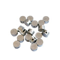 High-security Lead Electric Meter Seal Round Pure Lead Sealing Wire Tamper-proof Electric Meter Seal 10*5mm