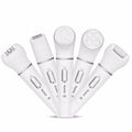 KM 2199 5in1 Epilator Women Electric Female Epilator Facial Hair Removal Remover Women Shaver Lady Shaving Machine
