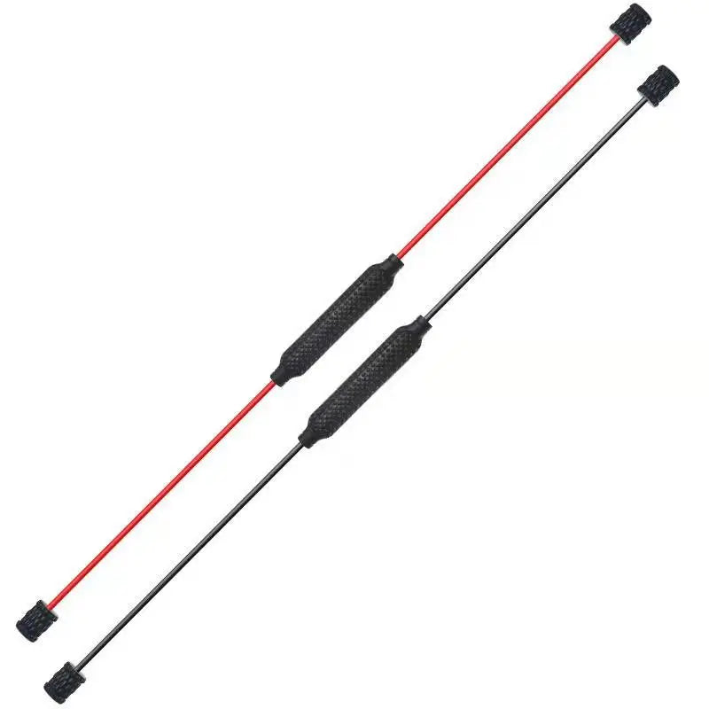 Frozen Shoulder PVC Flex Tube Bar Elastic Mobility Stick for Shake Rhythm Fitness Rubber Exercise Good Readability Search Engine