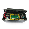 CE MSDS Certified AKKU LifePO4 24V 100Ah Lithium Battery Pack 2.5KW for Solar System Uninterruptible Power Supplies