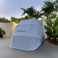 Popular High Quality Automatic Motorcycle Cover Folding Carport Garage Tent Portable for Car Without After-sale Made in China