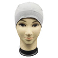 Custom Cooling Biker Skull Cap Solid Leather Summer Sports Hat with Digital Printing Outdoor Beanies for Motorcycles