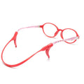 Silicone  Eyewear Cords With Ear Hook Sets for Kids Eyeglasses Accessories