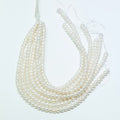 Freshwater Pearl Beads Natural Genuine Freshwater Cultured Pearl Beads Freshwater Pearl Beads for DIY Jewelry Making