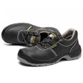 CE Certificate S3 SRC HRO ISO 20345 Comfortable Light Embossed Genuine Leather Safety Shoes for Winter Construction Custom Logo