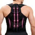 New Back Support Straightener Posture Corrector Full Correcteur De Posture for Women & Men to Relieve Neck Shoulder Back Pain MegaBDM
