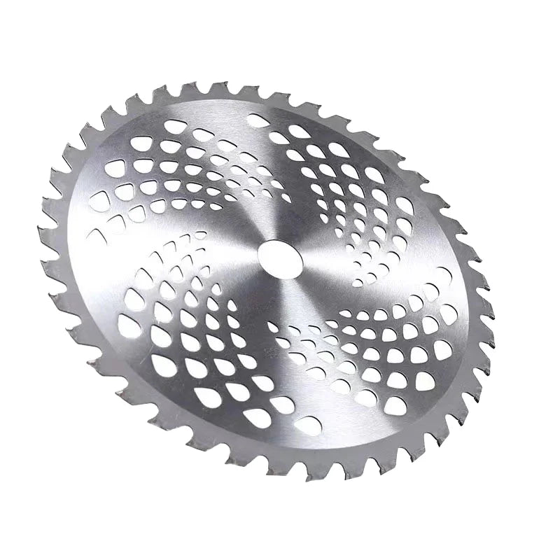40T 60T 80T Stainless Steel Alloy Lawn Mower Blades Electric Lawn Mower Accessories Lawn Mower Saw Blade