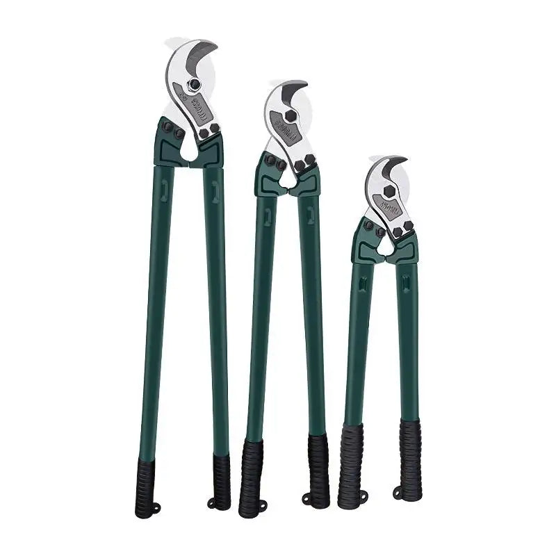1pc Various Styles 18'' 24'' 36'' Manual Electric Steel Cable Scissors Cutters Pliers Cutting Tools with OEM Customized Support