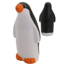 Promotional PU Foam Anti Stress PENGUIN Shaped Custom Logo Promotional Gifts SA005 Stress Relieve Ball Stress PENGUIN in Stock