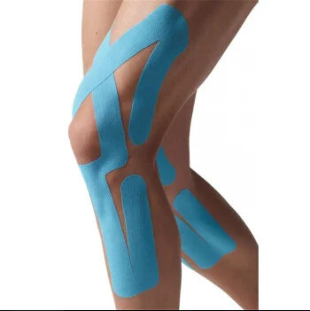 Quality Breathable Waterproof Cotton Kinesiology Tape Nylon Muscle Tapes