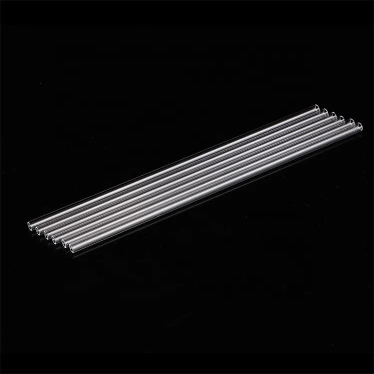 JR Glass Wholesale customization borosilicate glass capillary tube