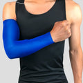 High Elastic Football Basketball Arm Sleeves Youth Adult Sports Compression Cooling Arm Sleeve
