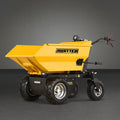 AUSTTER Electric CE Approved 500kg Loading Battery Electric Power Wheel Barrow Electric Mini Dumper Truck 500kg