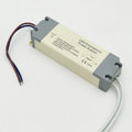 Battery Backup Emergency Conversion Kit 3-50W Dual AC-DC LED Driver 3W Plastic Case DC/AC Input for Battery