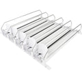 Drink Bottle Self Feed Management Roller Pusher for Retail Shelving Display