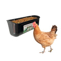 Hangable Poultry Pigeon Quail Chicken Bird Food Feeder Water Drinker Bowl