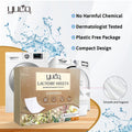 Custom Logo Wholesale Biodegradable Laundry Sheet Anti Mite Easy to Bleach Laundry Detergent Strips